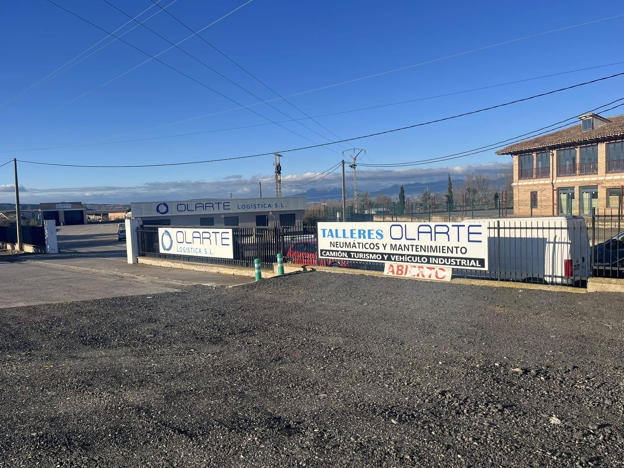 Instalaciones de Talleres Olarte