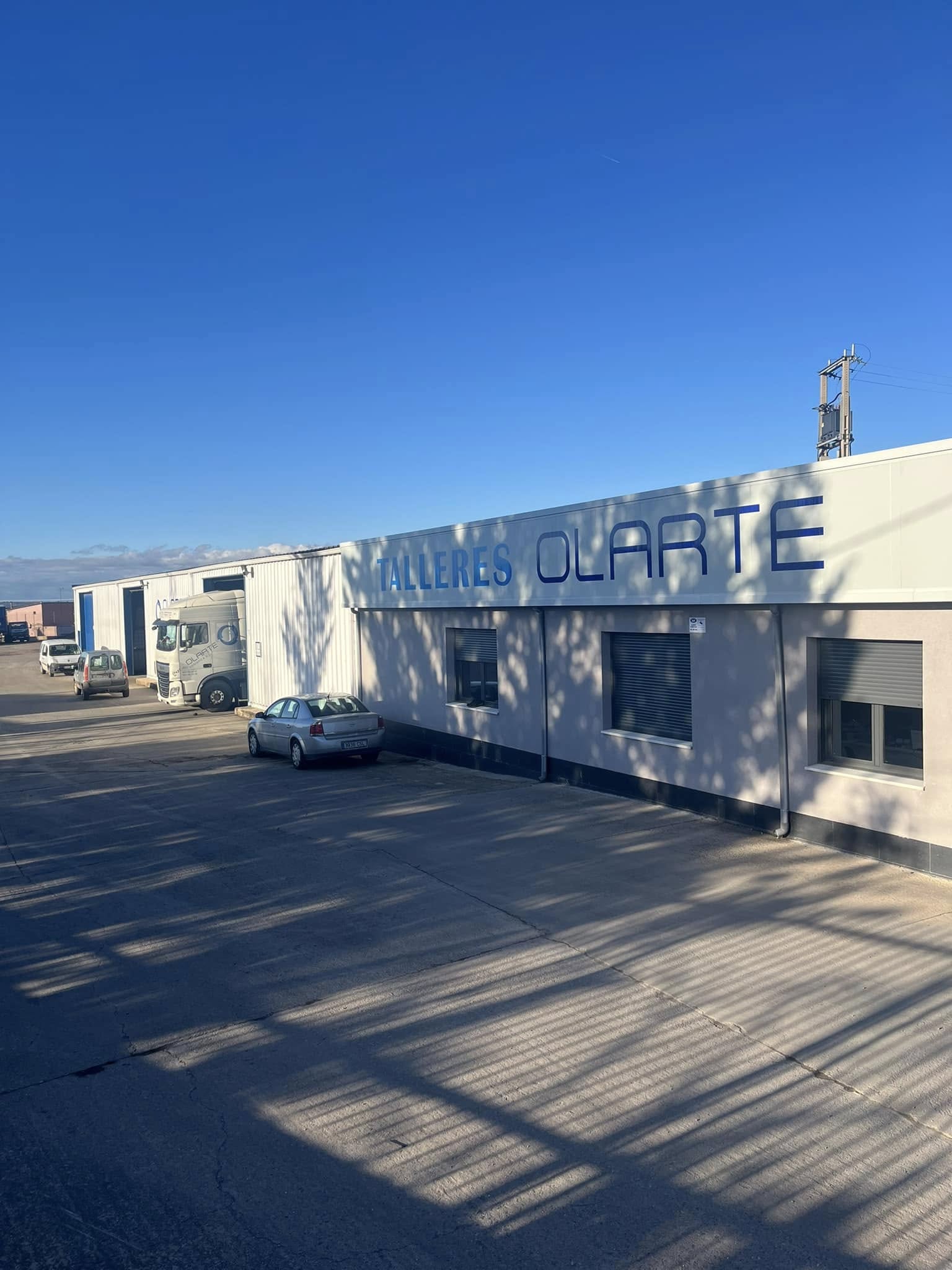 Cambio de neumáticos