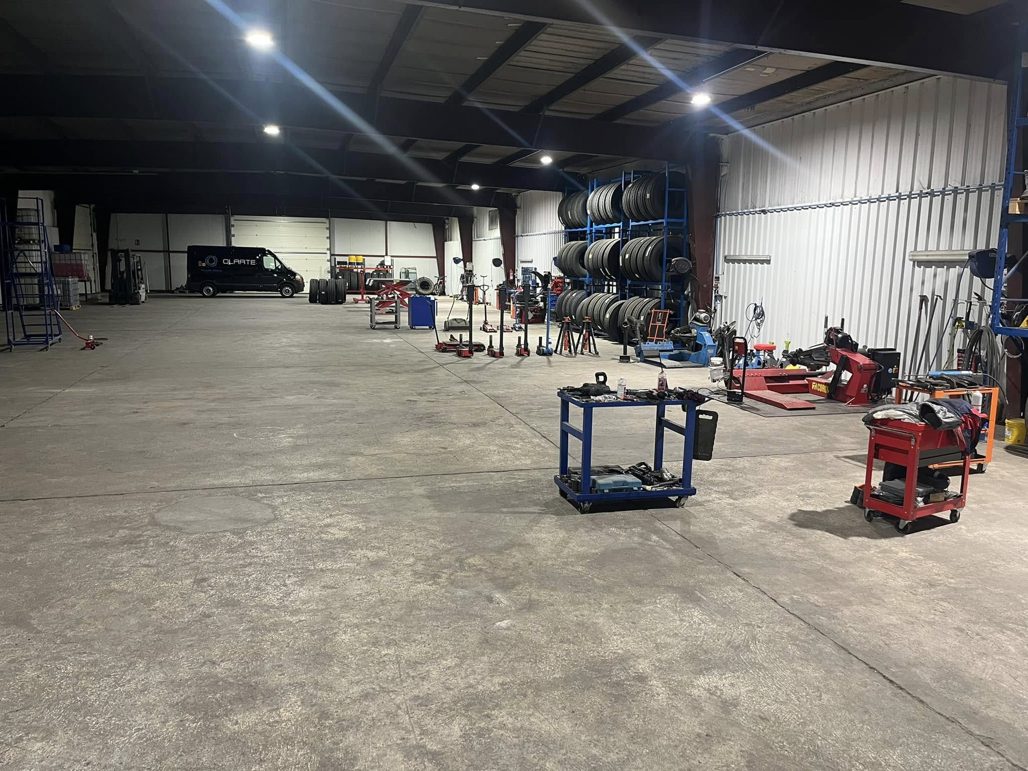 Mantenimiento general